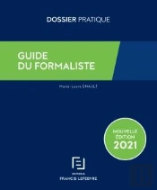 Guide Du Formaliste 2021