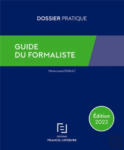 Bertrand.pt - Guide Du Formaliste (Édition 2022)
