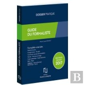 Guide Du Formaliste