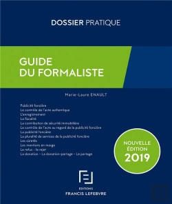 Bertrand.pt - Guide Du Formaliste