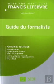 Guide Du Formaliste