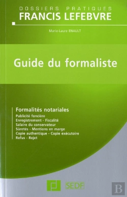 Bertrand.pt - Guide Du Formaliste