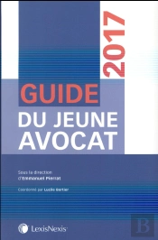 Guide Du Jeune Avocat 2017