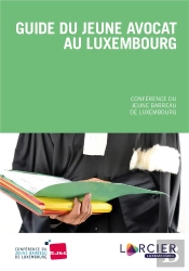 Guide Du Jeune Avocat Au Luxembourg