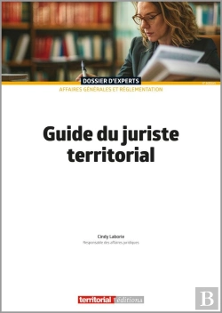 Bertrand.pt - Guide Du Juriste Territorial (4e Édition)