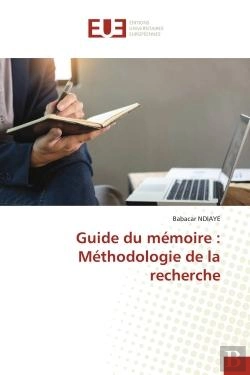 Bertrand.pt - Guide Du Memoire : Methodologie De La Recherche