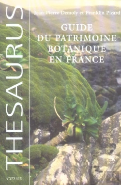 Bertrand.pt - Guide Du Patrimoine Botanique En France