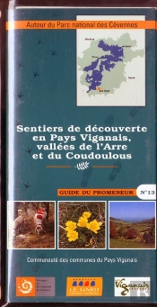 Guide Du Promeneur T.13; Pays Viganais