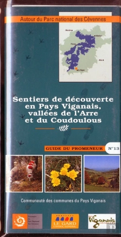 Bertrand.pt - Guide Du Promeneur T.13; Pays Viganais