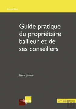 Bertrand.pt - Guide Du Proprietaire Bailleur Et De Ses Conseillers - 2eme Edition