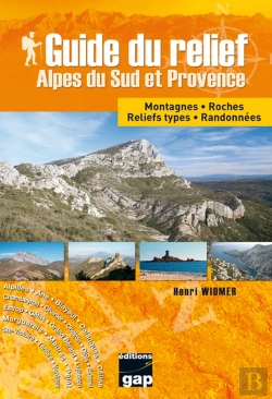 Bertrand.pt - Guide Du Relief ; Alpes Du Sud Et Provence