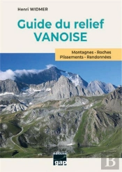 Guide Du Relief Vanoise