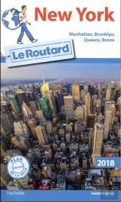 Guide Du Routard A New York 2018