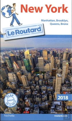 Bertrand.pt - Guide Du Routard A New York 2018