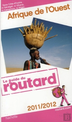 Bertrand.pt - Guide Du Routard Afrique De L'Ouest 2011 Et 2012