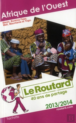 Bertrand.pt - Guide Du Routard Afrique De L'Ouest 2013