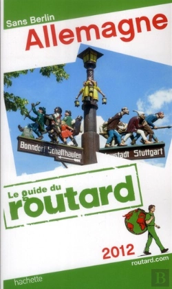 Bertrand.pt - Guide Du Routard Allemagne 2012