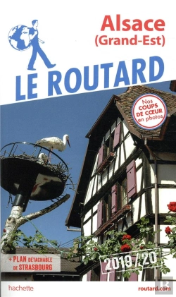 Bertrand.pt - Guide Du Routard Alsace 2019/20 - (Grand Est)