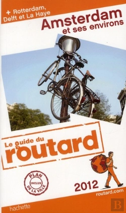 Bertrand.pt - Guide Du Routard Amsterdam Et Ses Environs 2012