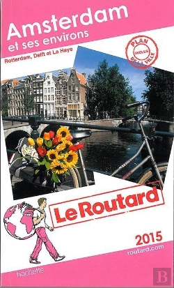 Bertrand.pt - Guide Du Routard Amsterdam Et Ses Environs 2015