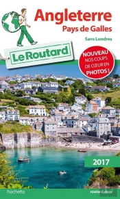 Guide Du Routard Angleterre, Pays De Galles 2017