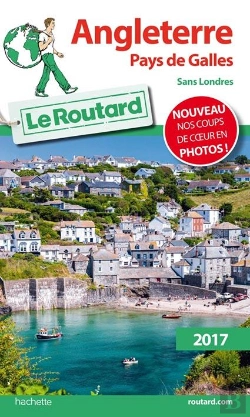 Bertrand.pt - Guide Du Routard Angleterre, Pays De Galles 2017