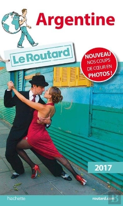 Bertrand.pt - Guide Du Routard Argentine 2017