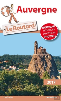 Bertrand.pt - Guide Du Routard Auvergne 2017