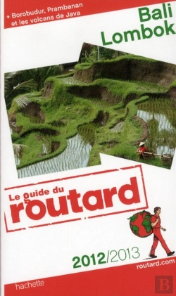 Bertrand.pt - Guide Du Routard Bali, Lombok 2012/2013
