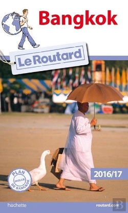 Bertrand.pt - Guide Du Routard Bangkok 2016/2017