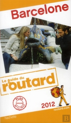 Bertrand.pt - Guide Du Routard Barcelone 2012