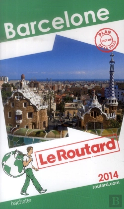 Bertrand.pt - Guide Du Routard Barcelone 2014