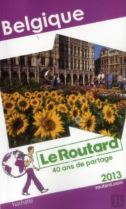 Bertrand.pt - Guide Du Routard Belgique 2013