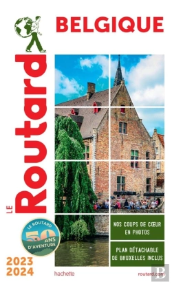 Bertrand.pt - Guide Du Routard : Belgique (Édition 2023/2024)