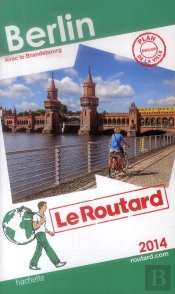 Guide Du Routard Berlin 2014