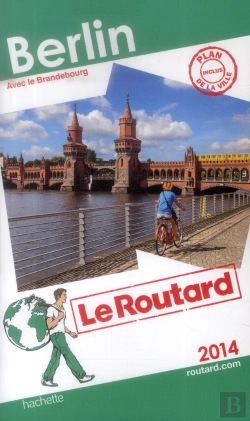 Bertrand.pt - Guide Du Routard Berlin 2014