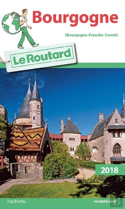 Bertrand.pt - Guide Du Routard Bourgogne 2018