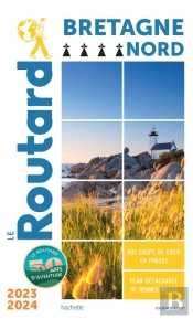 Guide Du Routard Bretagne Nord 2023/24