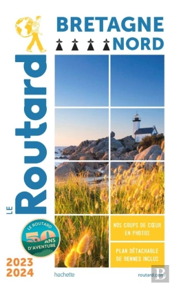 Bertrand.pt - Guide Du Routard Bretagne Nord 2023/24