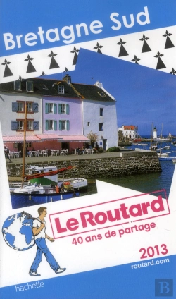 Bertrand.pt - Guide Du Routard Bretagne Sud 2013