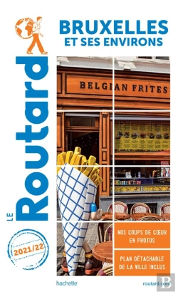 Bertrand.pt - Guide Du Routard Bruxelles 2021/22