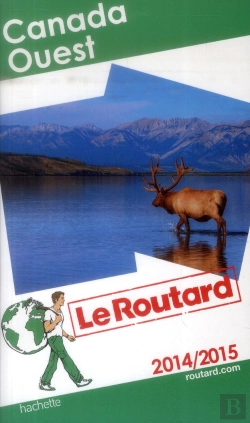 Bertrand.pt - Guide Du Routard Canada Ouest 2014