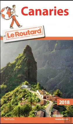 Bertrand.pt - Guide Du Routard Canaries 2018
