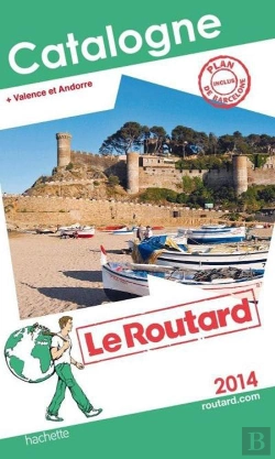 Bertrand.pt - Guide Du Routard Catalogne 2014
