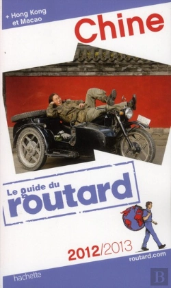 Bertrand.pt - Guide Du Routard Chine 2012/2013