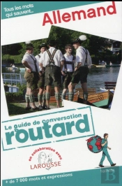 Guide Du Routard Conversation Allemand