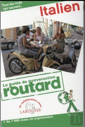 Guide Du Routard Conversation Italien