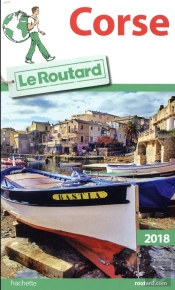 Guide Du Routard Corse 2018