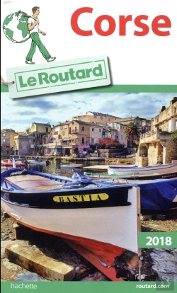 Bertrand.pt - Guide Du Routard Corse 2018