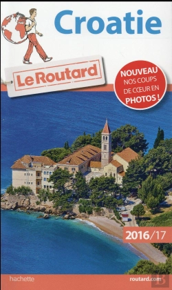Bertrand.pt - Guide Du Routard Croatie 2016/2017